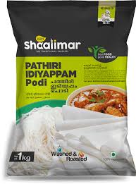 SHALIMAR RICE POWDER 1KG